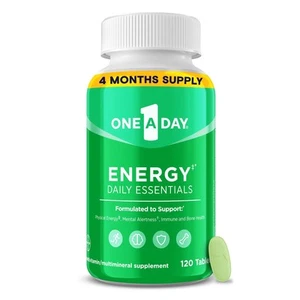 Energy Daily Essentials Multivitamin, Energieergänzung zur Unterstützung des mentalen Ale... - Bild 1 von 7