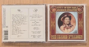 Willie Nelson Red Headed Stranger CD Columbia - Bild 1 von 3