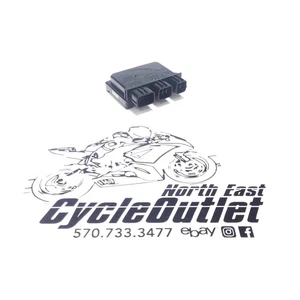 Ninja ZX6R ZX636 2013 13-18 OEM MONTAJE DE RELÉ DE FAROS CAJA DE FUSIBLES - Imagen 1 de 13