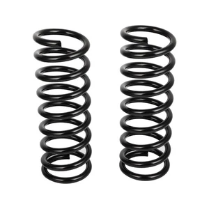 (2)81005 For Cadillac DeVille Seville Eldorado 1994-1999 Rear Coil Springs - Foto 1 di 7
