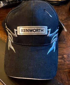 NUOVO BDA Kenworth Motors Trucks Liquid MetalStretch tappo avviamento SMALL MED - Foto 1 di 4