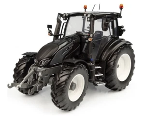 Universal Hobbies 6291 Valtra G135 Tractor in Metallic Black 1/32 Die-cast MIB - Picture 1 of 2