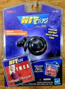 HIT CLIPS 2002 Village People YMCA by Hasbro, New - Picture 1 of 4
