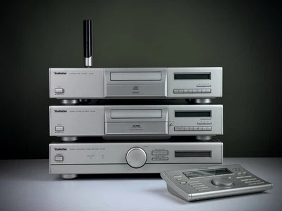 Technics E10 Series System (1992-94) - Image 1 of 4