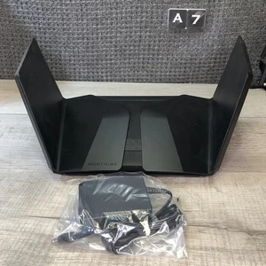 Router WiFi NETGEAR Nighthawk RAX120 AX12 12-Stream AX6000 - Imagen 1 de 6