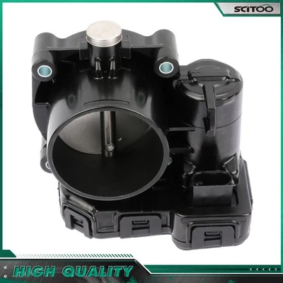 Throttle Body For Dodge Nitro 2007-2011 Dodge Ram 1500 2007 2008 2009 2010 3.7L - Изображение 1 из 4