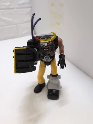 Thundercats Hammerhand Ljn - Imagen 1 de 4