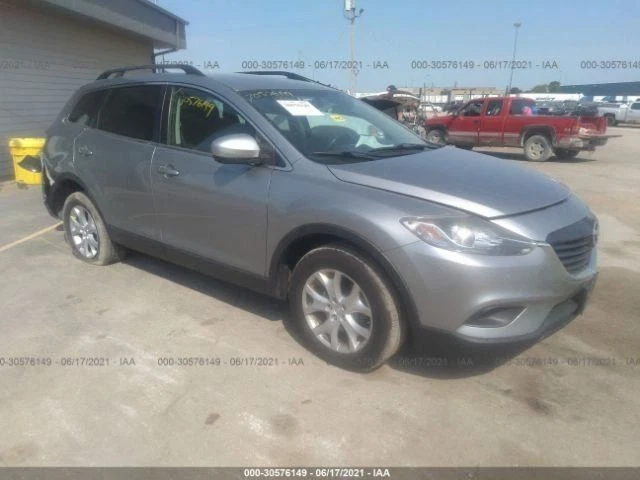 Bomba de dirección asistida compatible con 07-15 MAZDA CX-9 3634436 Foto 1 de 4