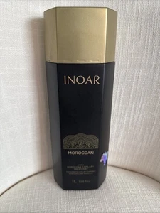 Inoar Moroccan Premium Treatment Step 2, Moroccan Capilary Treatment 1L 33.8floz - Picture 1 of 4