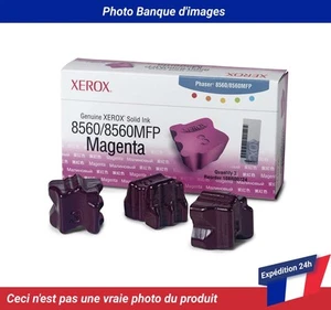 108R00724 Xerox Phaser 8560 Encre Magenta - Photo 1/4