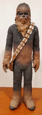 Figura de acción extra grande Jakks Chewbacca Big Figs 2014 con bolsa Foto 1 de 4