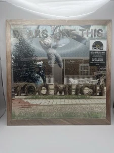 Spillage Village - Bears Like This Too Much LP RSD 2025 Blue/Brown Splatter Rap - Picture 1 of 4