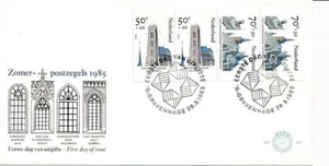 D57211 NVPH 226 Religious Architecture FDC Netherlands - Picture 1 of 1