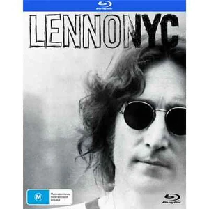 LENNONYC BLU-RAY, NEW & SEALED, 061223, FREE POST - Picture 1 of 1