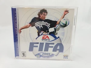 FIFA 2001 MAJOR LEAGUE SOCCER EA Sports PC videogioco CD ROM Windows 98 e 95 CIB - Foto 1 di 5
