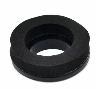 JJC EN-U3 Universal Eyecup eyepiece rep. Nikon DK-17 for D4 D5 D850 D810 D500 Df - Image 1 of 4