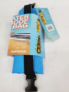 Nupouch 2 Liter wasserdichte Tasche - Farbwahl - Bild 1 von 24