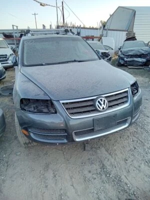 Bomba de dirección asistida usada se adapta a: Volkswagen Touareg 2007 3,2 grado A Foto 1 de 4