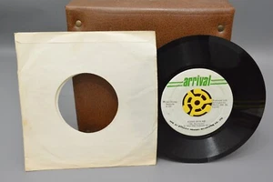 WAILING SOUL 45 Sweetie come brush me Wicked ARRIVAL reggae vinyl Ex - Picture 1 of 3