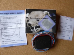 marderschreck auto ultraschall 12-16Volt - Bild 1 von 2