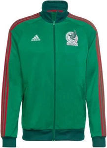 Mexico Authentic Adidas Men's Soccer Jacket - Picture 1 of 5