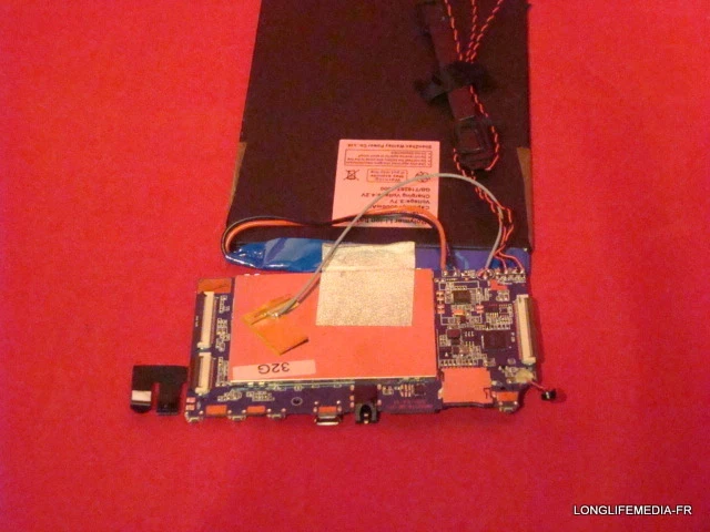 Logicom 1040BTK 16 GB - Placa Base Completa / Mother Board - Pieza Original - Imagen 1 de 4