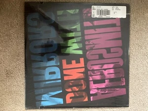 Aerosmith - Done With Mirrors VINYL LP  1985 IN SHRINK  VG+/EX - Picture 1 of 6