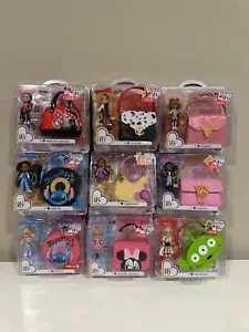 Disney ILY 4Ever Tote Teenies bambola e borsa serie #1 scegli la tua preferita NUOVA - Foto 1 di 14