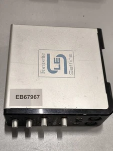Focusrite Saffire LE Audio Interface - Used, Working, Scratches - Picture 1 of 5