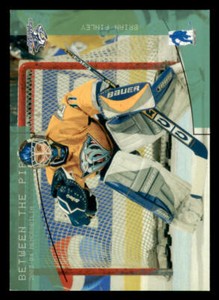 2003-04 BAP Memorabilia Emerald #106 Brian Finley /10