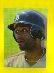 Tony Clark 1996 Fleer PROSPECT #3