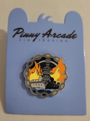 Pinny Arcade World of Warships Pin Pax Prime - Image 1 of 2