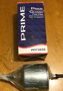 NOS Prime Guard Fuel Filter PFF3850 763429900824 Free Shipping - Picture 1 of 1