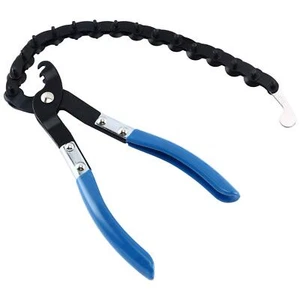 Exhaust Tail Pipe Cutter 15 Cutting Wheel for Van Car Cut Off Tool Chain Remover - Picture 1 of 8