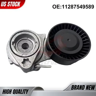 A/C Belt Tensioner for BMW X5 545i 745i 745Li 760i 760Li E53 E65 E66 - Изображение 1 из 4