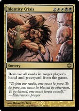 IDENTITY CRISIS X4 4 4X Alara Reborn MTG Magic the Gathering Cards DJMagic