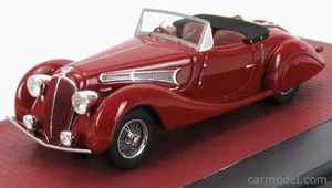 MX40408-031 Delahaye 135M S Grand Sports Figoni & Falaschi 1939 1/43 Matrix - Foto 1 di 3