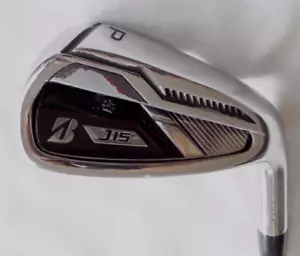 Bridgestone J15 Pitching Wedge N.S.Pro 950GH Reg Flex Steel Shaft Lamkin Grip - Picture 1 of 2