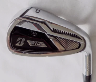 Bridgestone J15 Pitching Wedge N.S.Pro 950GH Reg Flex Steel Shaft Lamkin Grip - Image 1 of 2