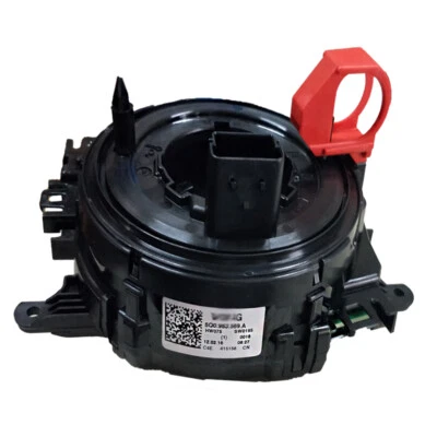 Winding Spring Cruise Control Unit For VW Golf 7 Tiguan Passat B8 Skoda Seat - Image 1 of 4