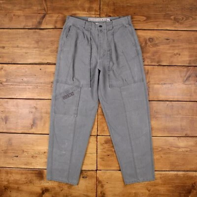Vintage Gitano Outdoor Pants Trousers 32x30 Mens Tapered Grey Polyester Blend - Image 1 of 4