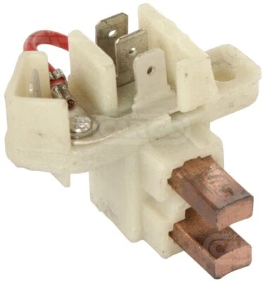 PORTASPAZZOLE ALTERNATORE 12V FIAT 126, DAILY, TRATTORE, PANDA , ALFA 33, DELTA - Immagine 1 di 2