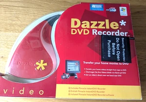 Vintage Dazzle DVD Recorder - home movies to DVD - Picture 1 of 2