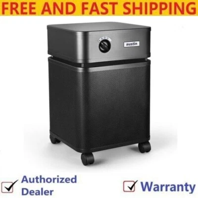Sistema de filtración HEPA purificador de aire Austin Air HealthMate Plus B450B1 Foto 1 de 4