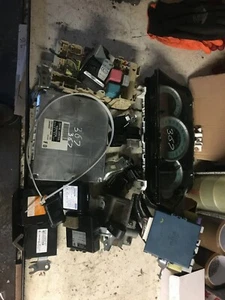 TOYOTA COROLLA VERSO 2.2 DIESEL D4D 06-07-08 KIT COMPLETO BLOCCO ECU (MANUALE) - Foto 1 di 2