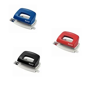 Leitz 5058 Locher New NeXXt Metall 10 Blatt Büro-Locher Papier Locher - Bild 1 von 4