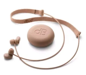 DBud Rule The Noise - Volume Adjustable Earplugs - Dusty Pink 12-24dB - Picture 1 of 3