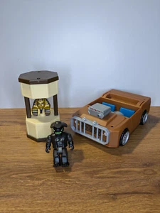 Roblox: The Abominator Vehicle, Shark People Figur, Pharaoh King Tut Kopf - Bild 1 von 12