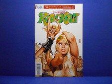 CODENAME: KNOCKOUT #18 of 23 6/01-6/03 Vertigo/DC Robert Rodi in all MATURE only