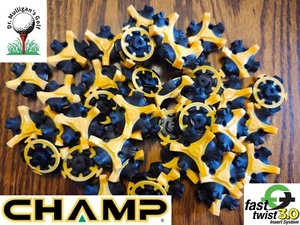 12 Champ Scorpion Stinger Fast Twist 3.0 Spikes Cleats BEST BULK PRICE ON EBAY - Picture 1 of 4